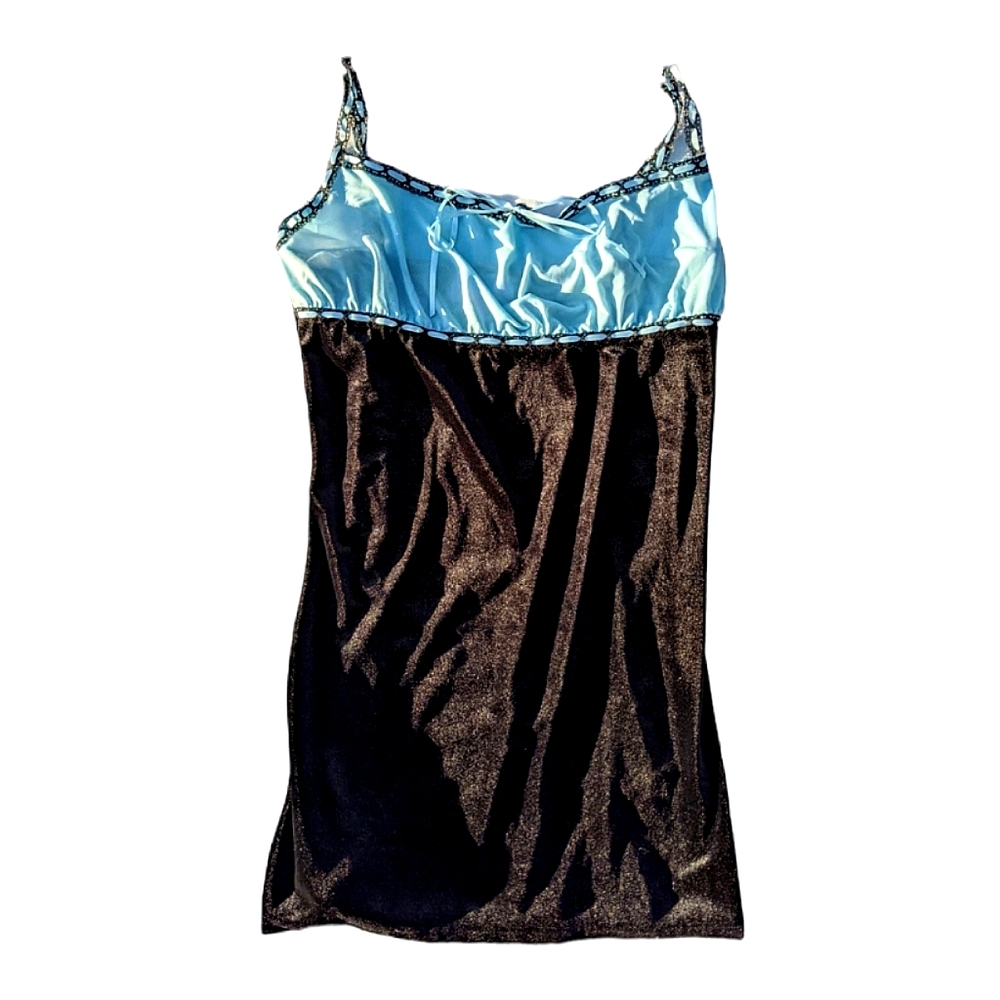 Sugar Thrillz velvet dress